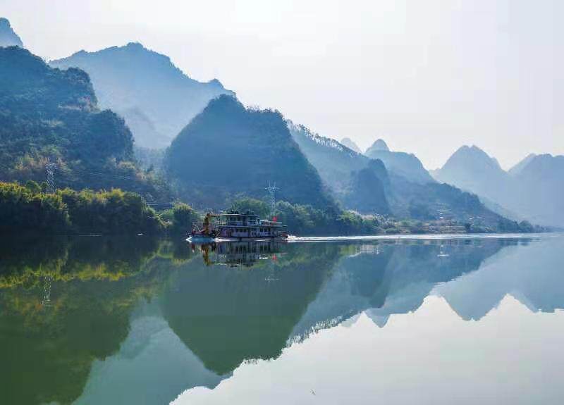 阳山水口镇旅游景点图片