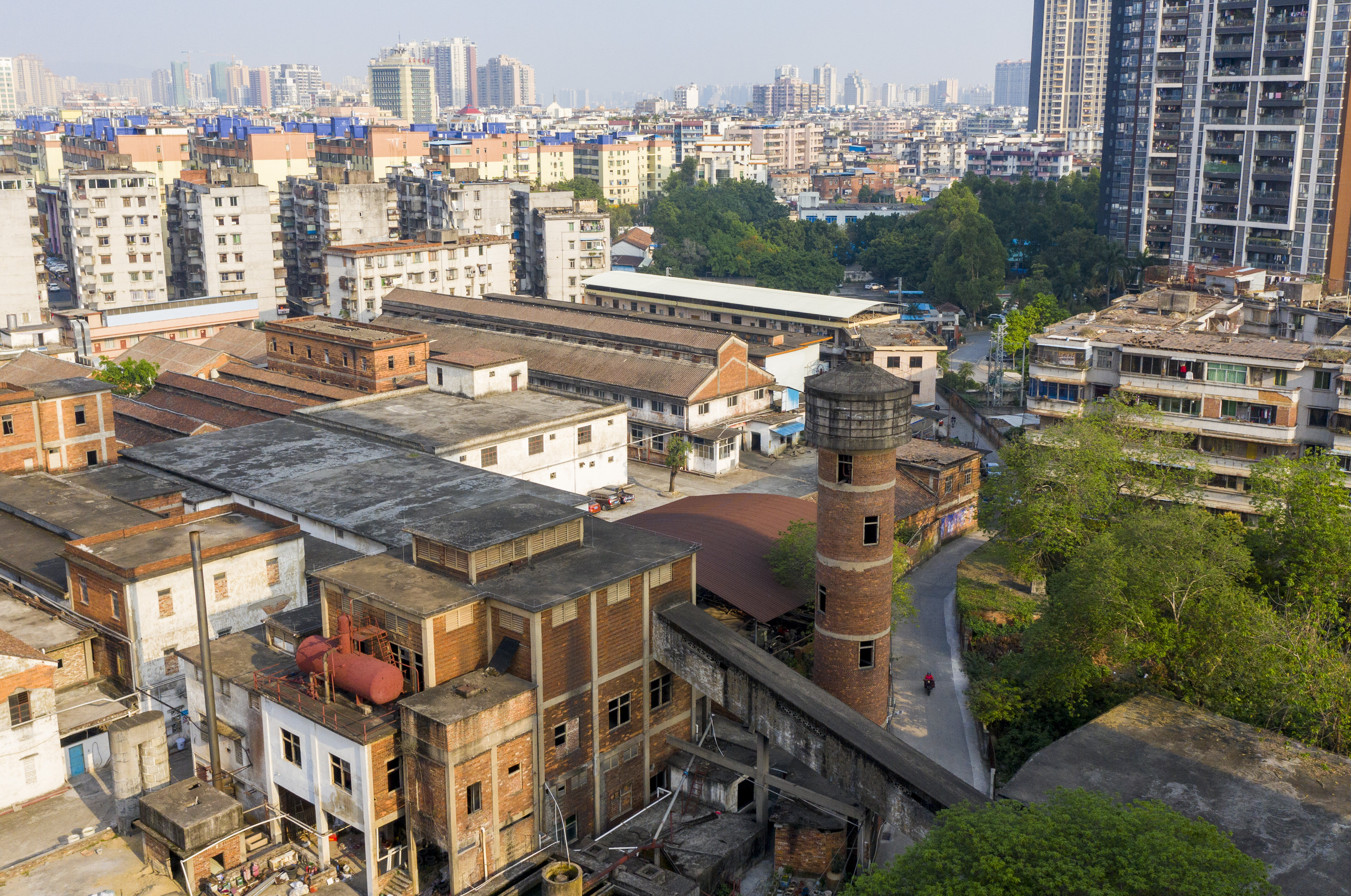 清远特色建筑图片