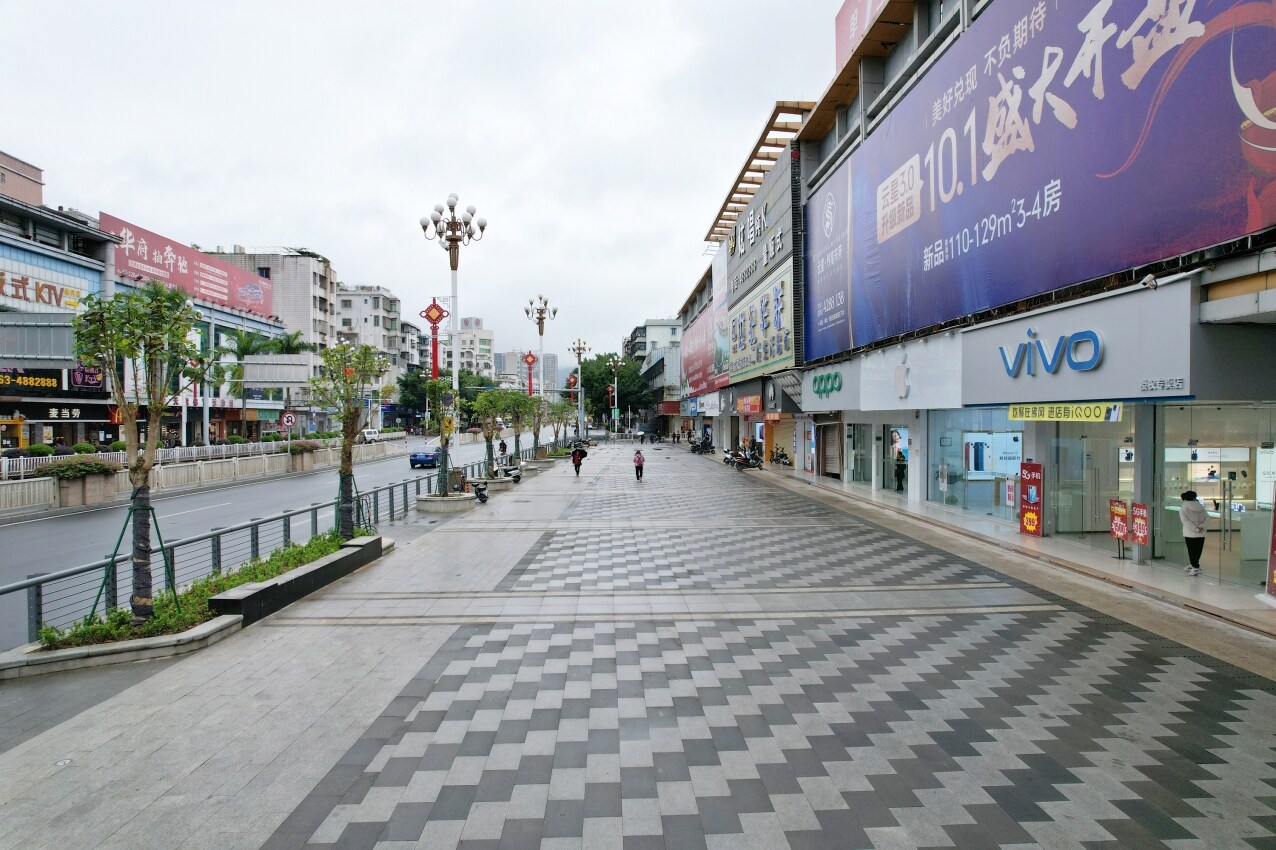 广东清远市区图片图片