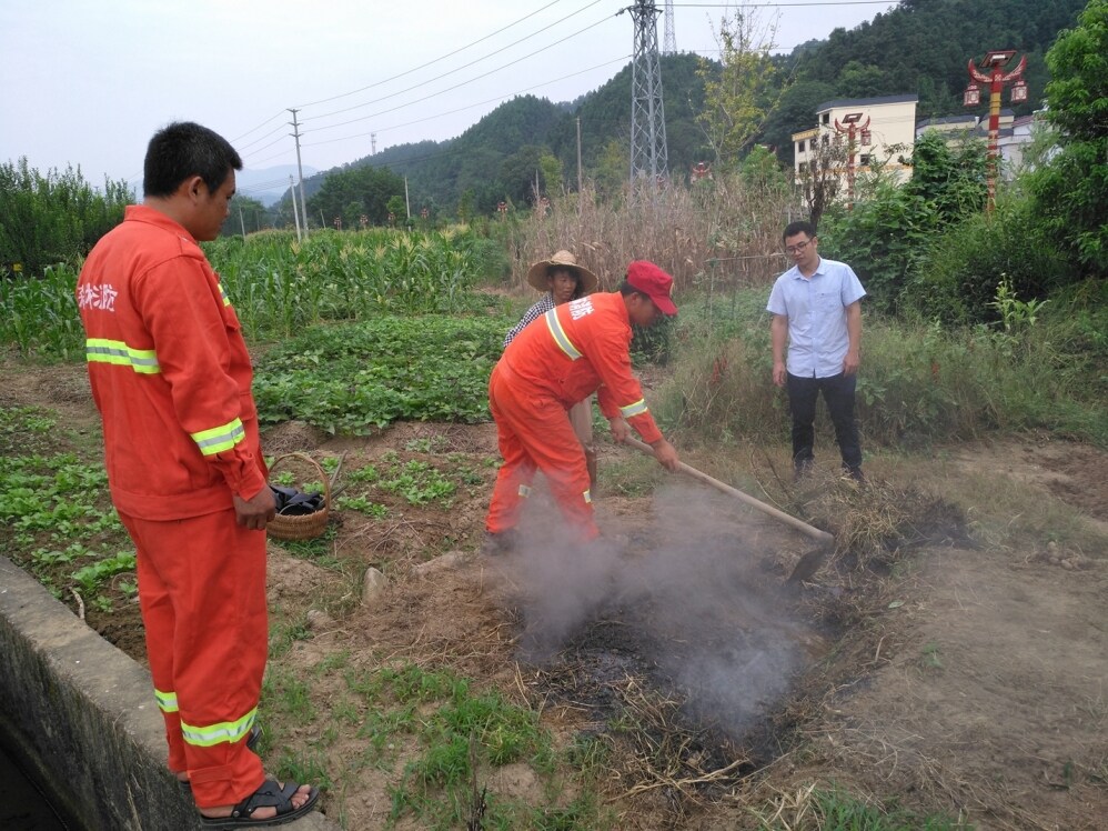 連州市瑤安瑤族鄉嚴防死守今冬明春森林火情|清遠日報-清遠plus