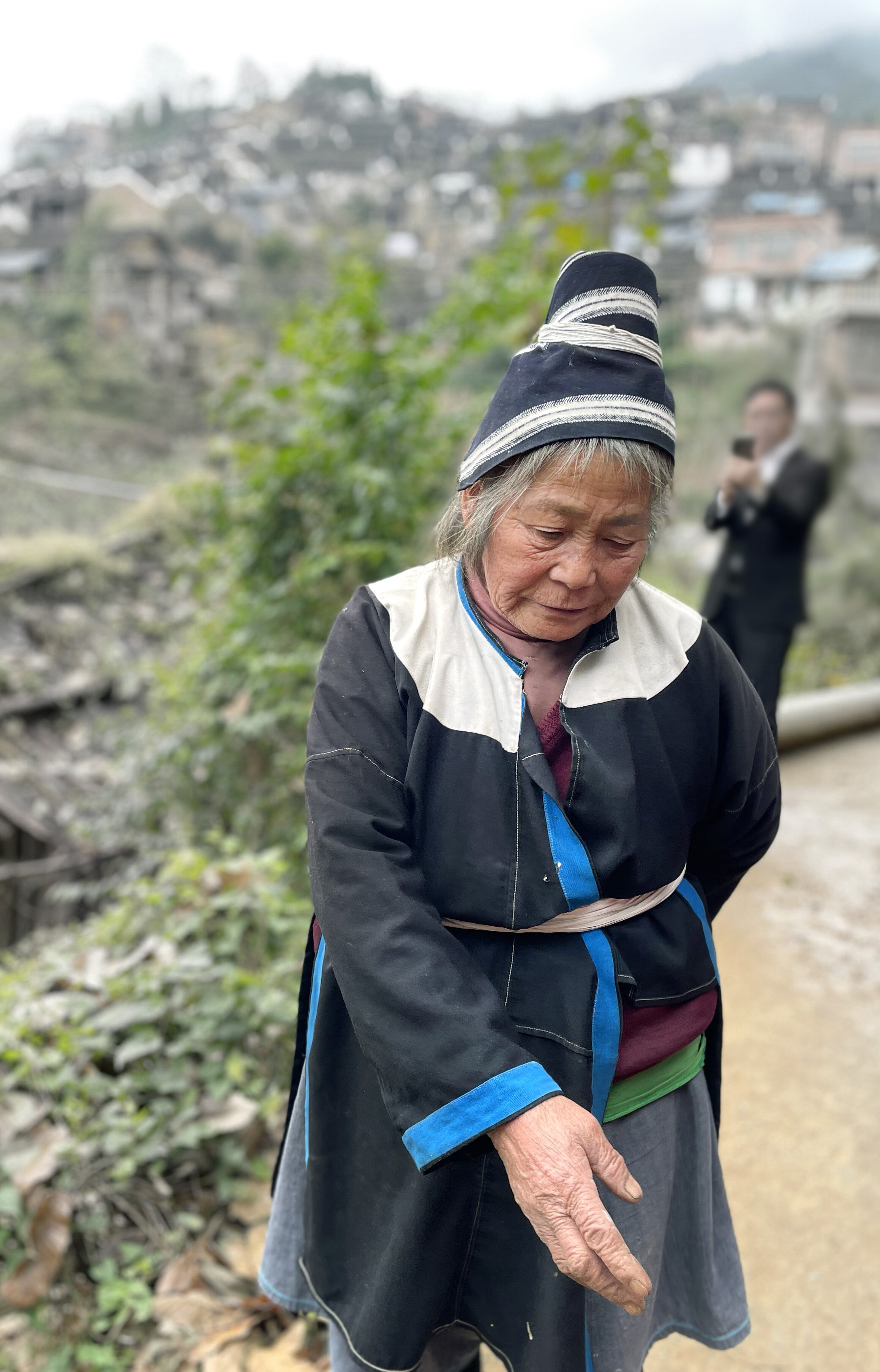 连南油岭瑶寨历史图片