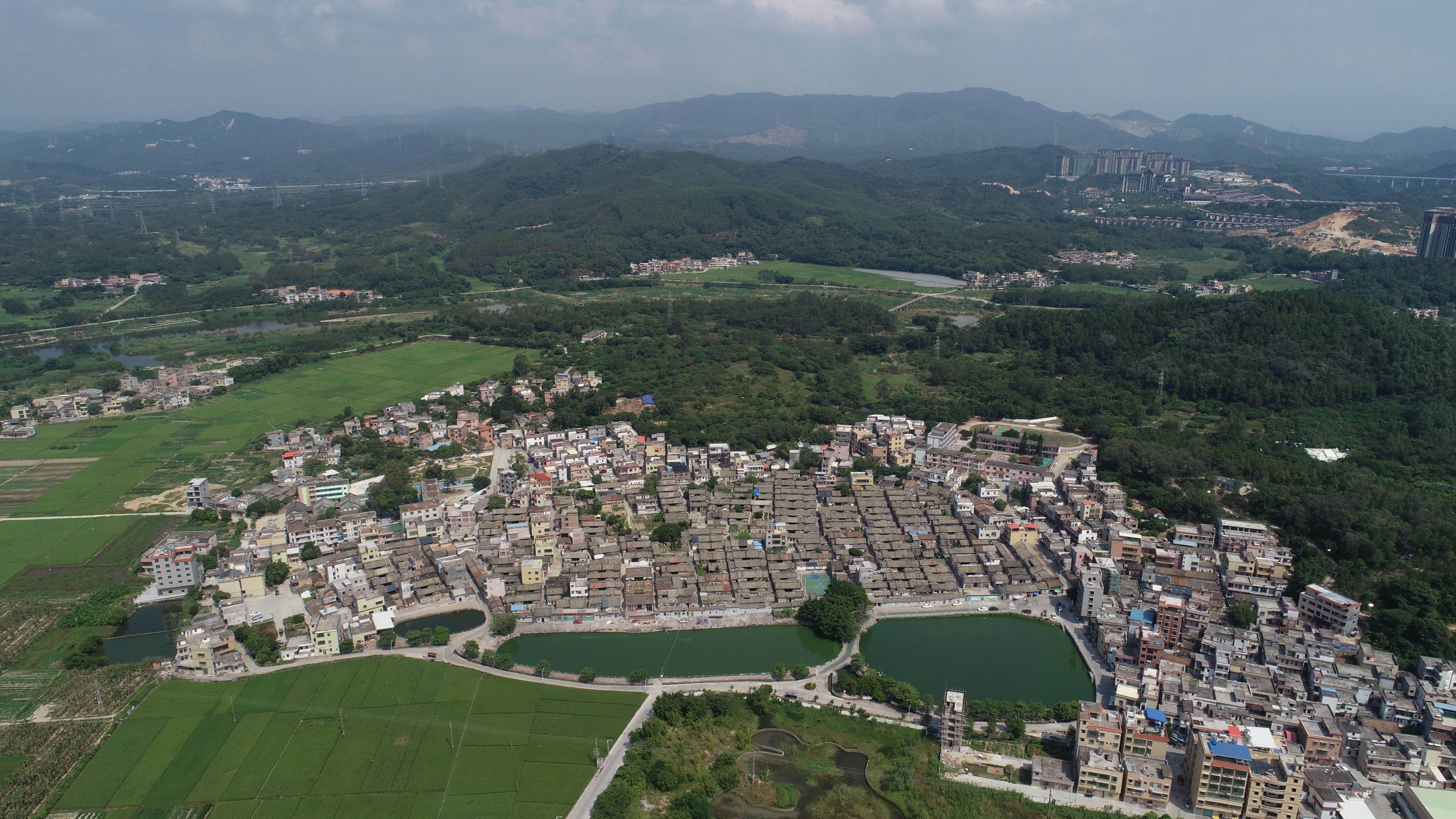 佛冈汤塘镇景点图片